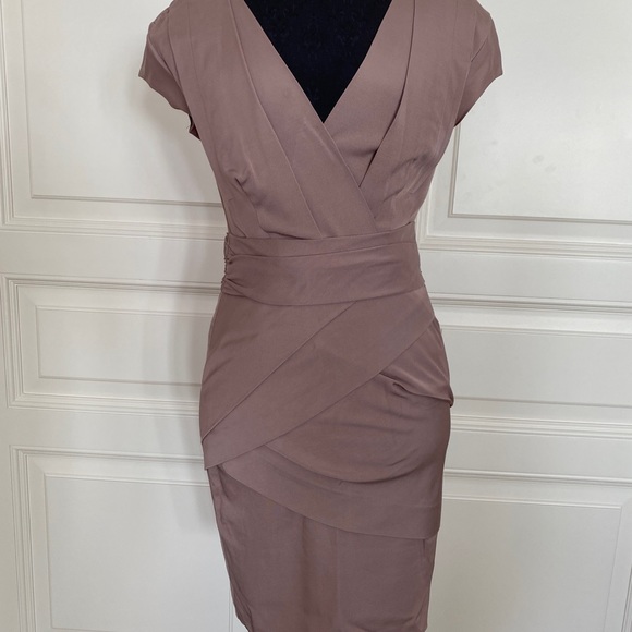 Reiss Dresses & Skirts - Reiss Bandage Dress Kate Middleton - Size 4